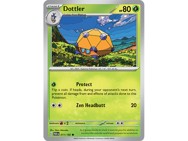 [011/182] [Dottler] [PAR] 1