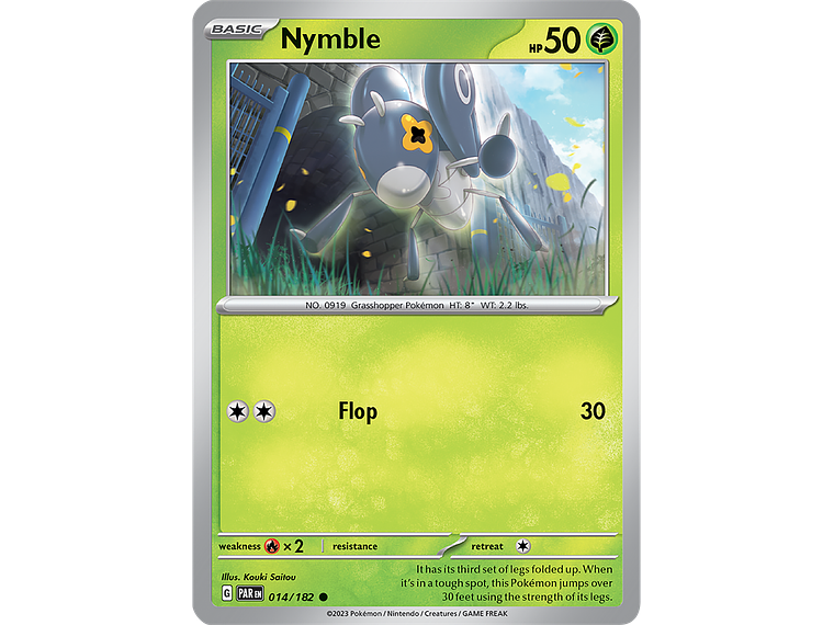 [014/182] [Nymble] [PAR] 1