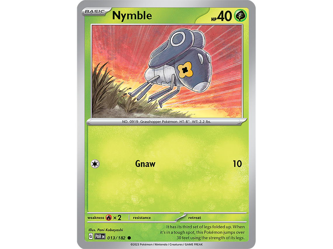 [013/182] [Nymble] [PAR] 1