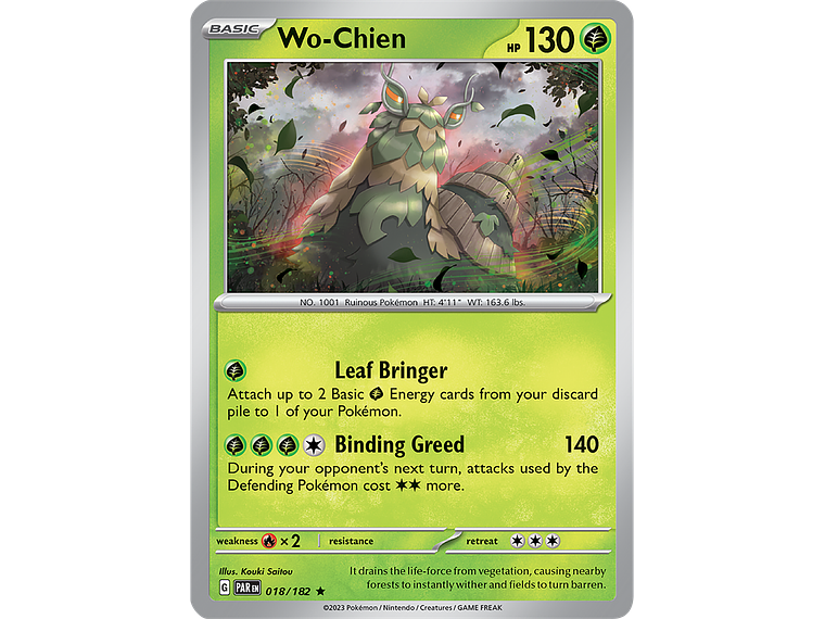 [018/182] [Wo-Chien] [PAR] 1