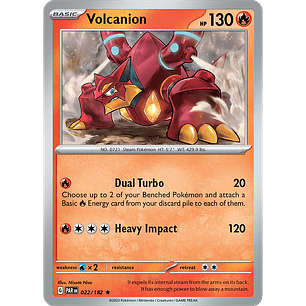 [022/182] [Volcanion] [PAR]