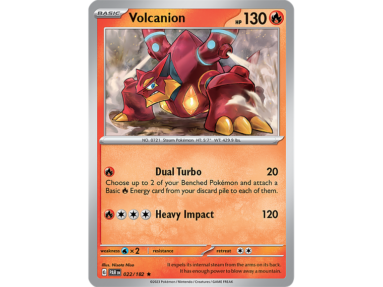 [022/182] [Volcanion] [PAR] 1