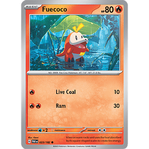 [023/182] [Fuecoco] [PAR]