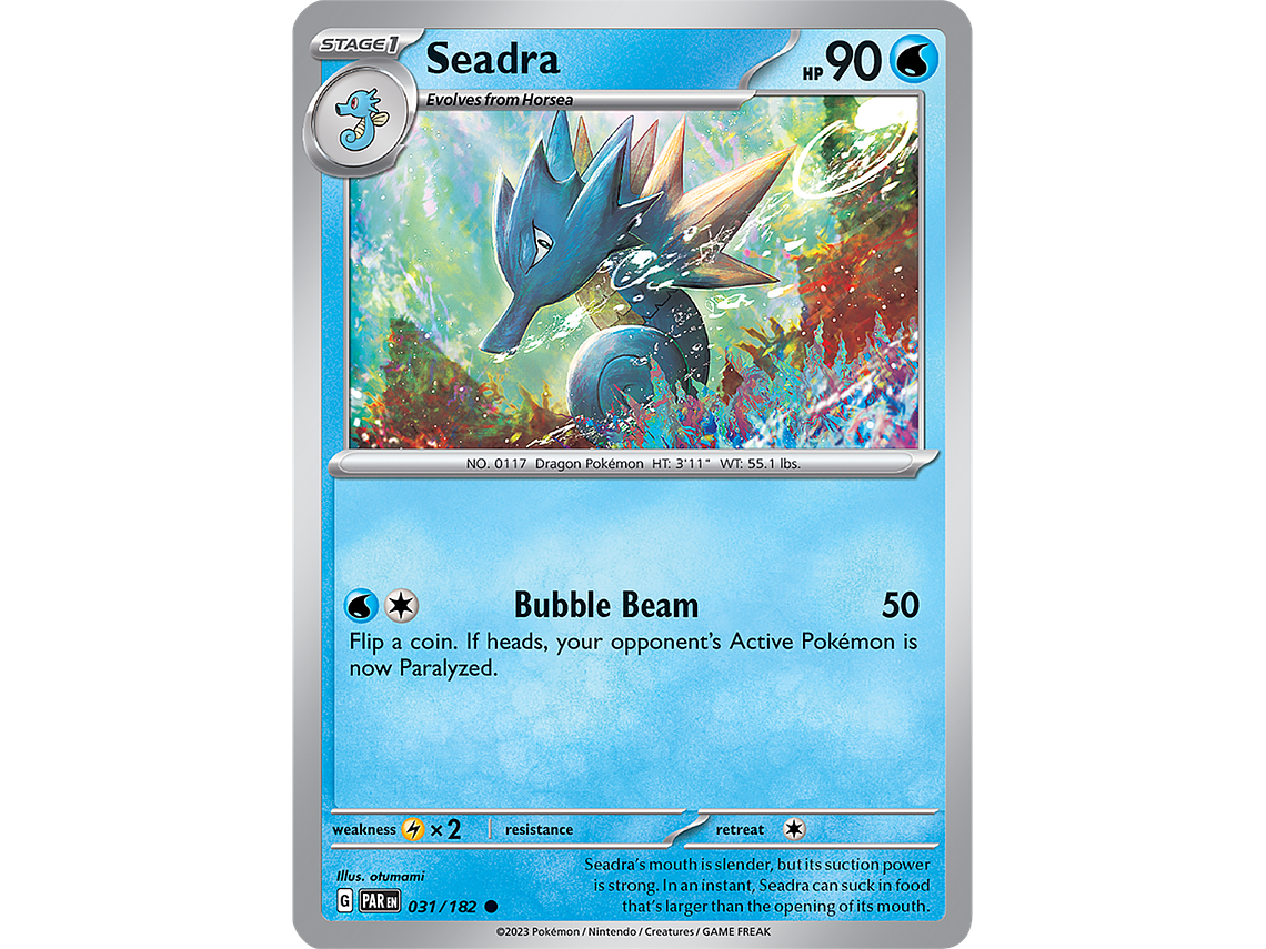 [031/182] [Seadra] [PAR] 1
