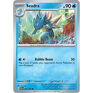 [031/182] [Seadra] [PAR]