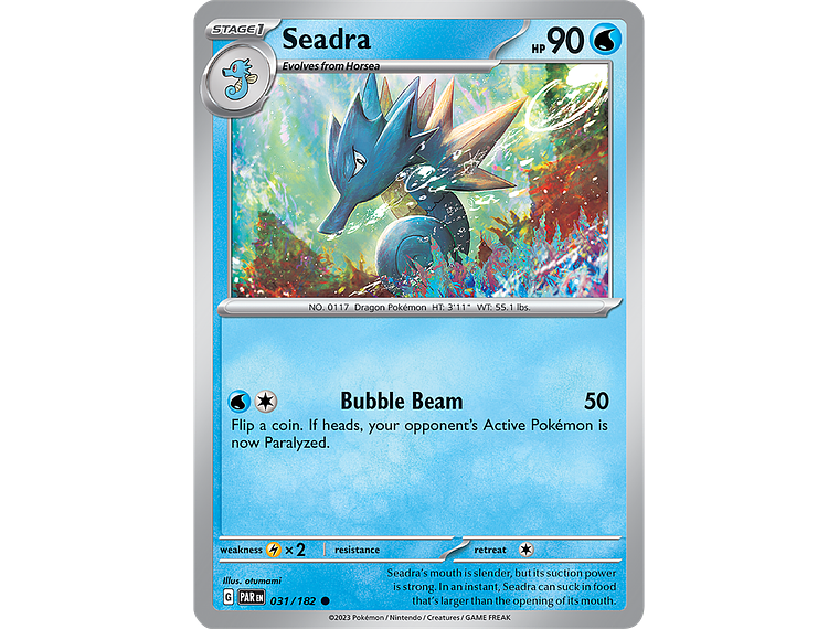 [031/182] [Seadra] [PAR] 1