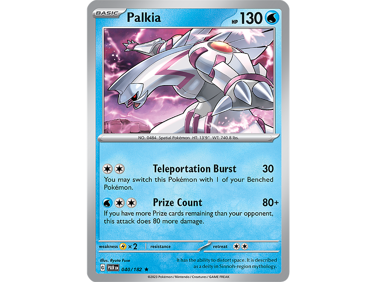 [040/182] [Palkia] [PAR] 1