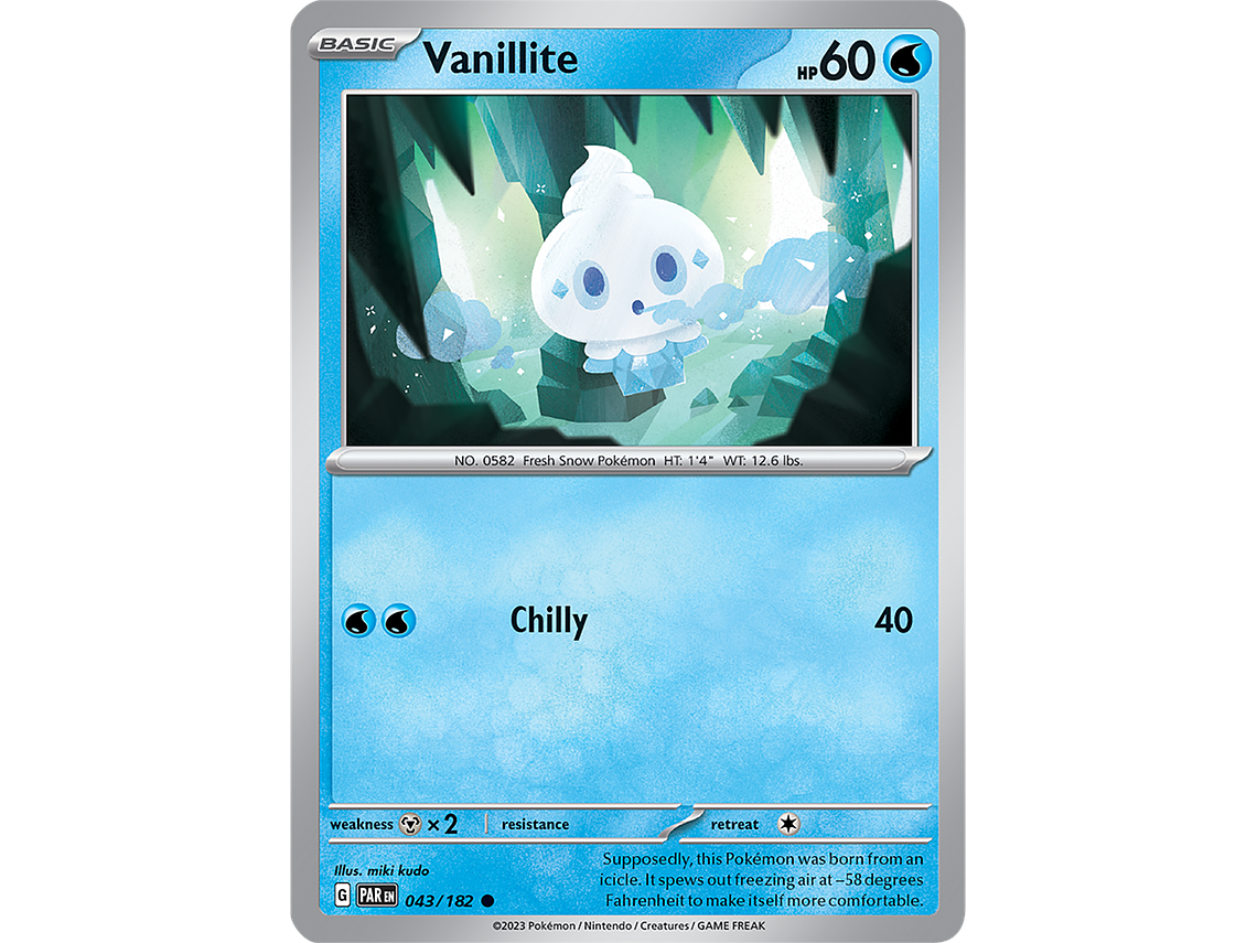 [043/182] [Vanillite] [PAR] 1