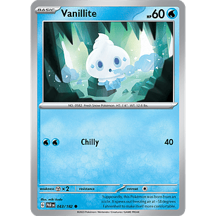 [043/182] [Vanillite] [PAR]
