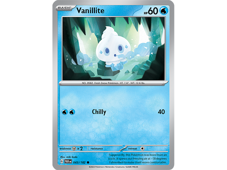 [043/182] [Vanillite] [PAR] 1