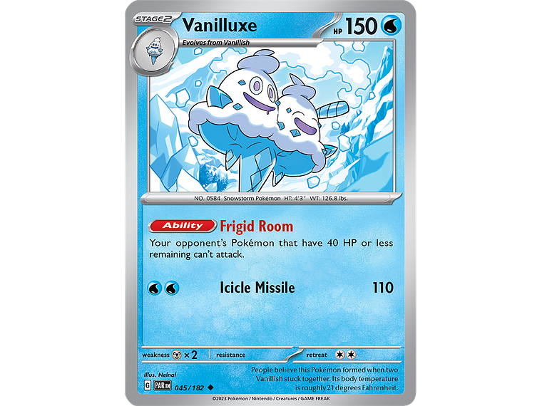 [045/182] [Vanilluxe] [PAR] 1