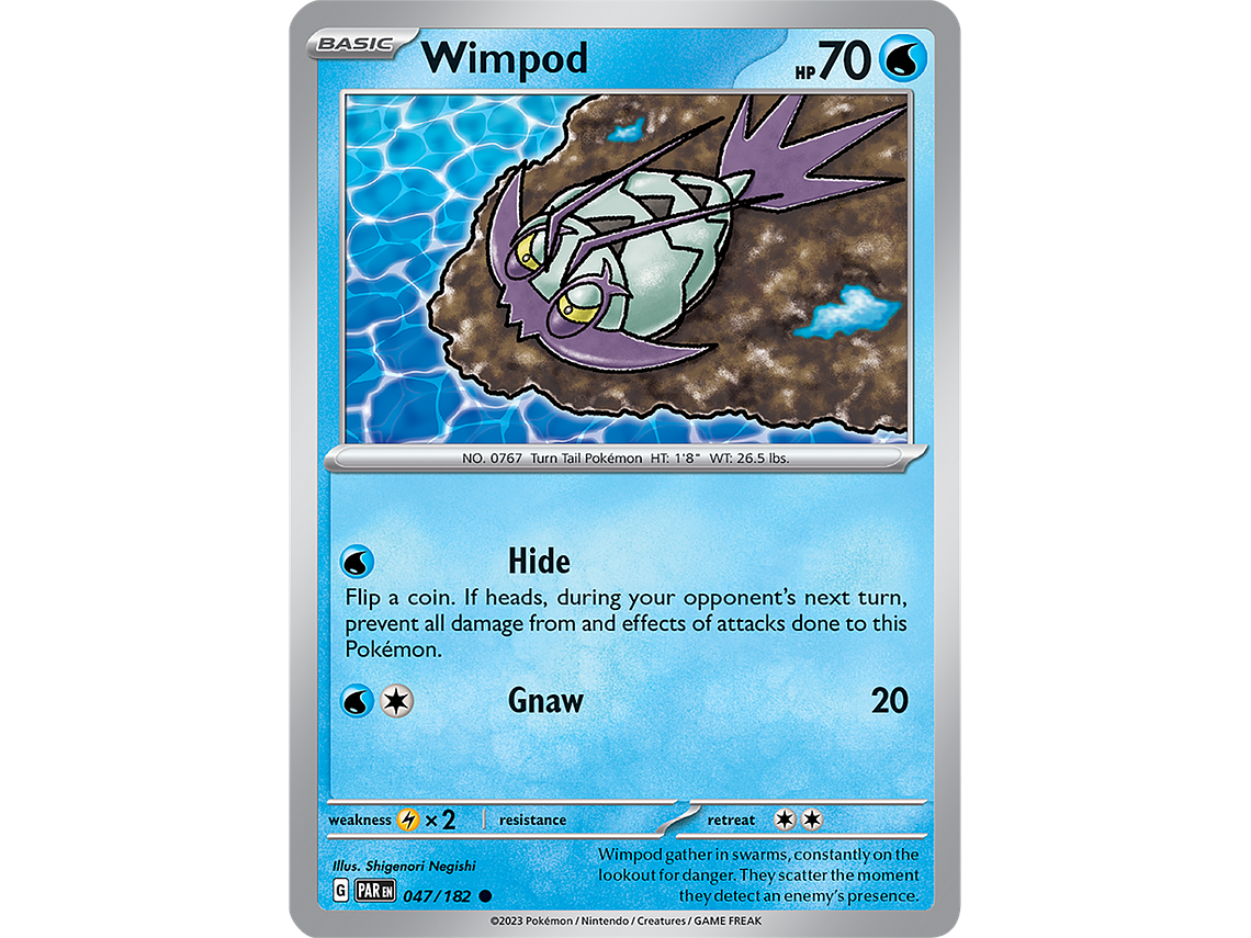 [047/182] [Wimpod] [PAR] 1