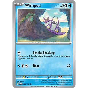 [048/182] [Wimpod] [PAR]