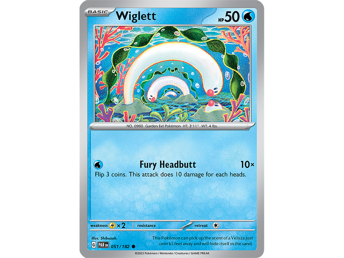 [051/182] [Wiglett] [PAR] 1
