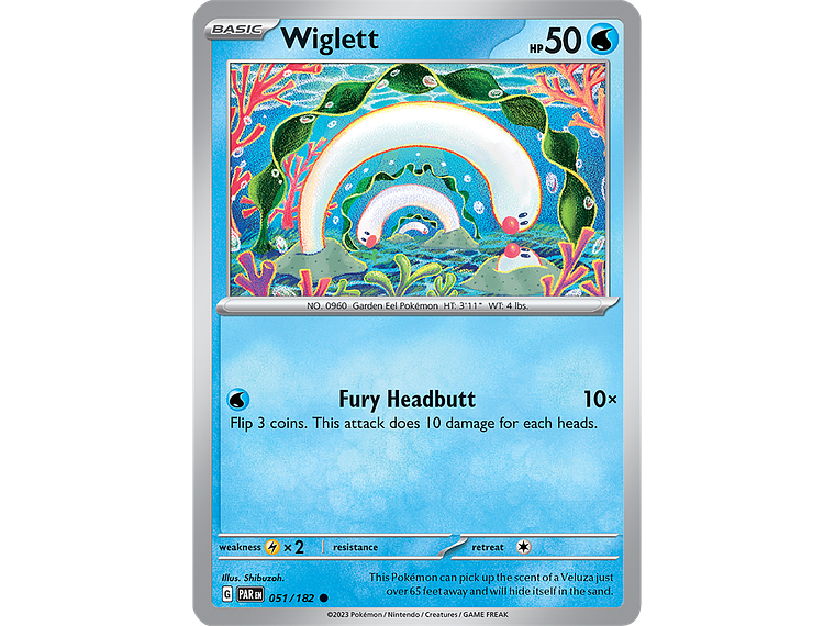 [051/182] [Wiglett] [PAR] 1