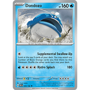 [055/182] [Dondozo] [PAR]