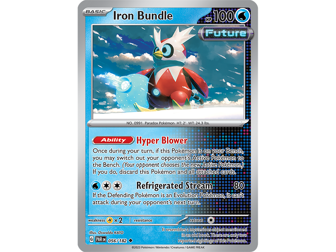 [056/182] [Iron Bundle] [PAR] 1