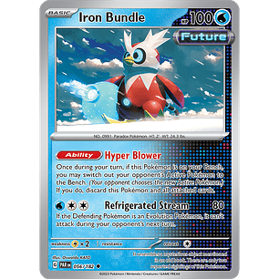 [056/182] [Iron Bundle] [PAR]