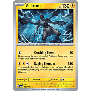 [066/182] [Zekrom] [PAR]