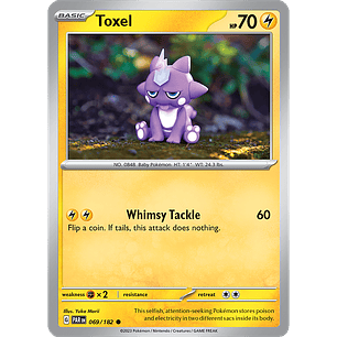 [069/182] [Toxel] [PAR]