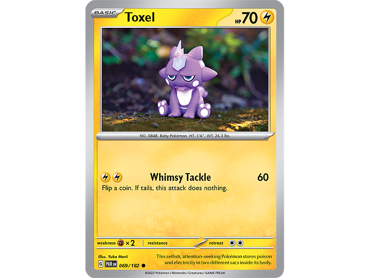 [069/182] [Toxel] [PAR] 1