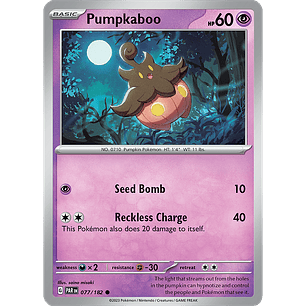 [077/182] [Pumpkaboo] [PAR]