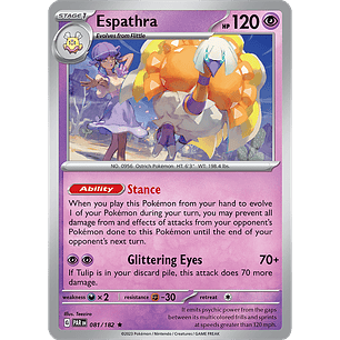 [081/182] [Espathra] [PAR]