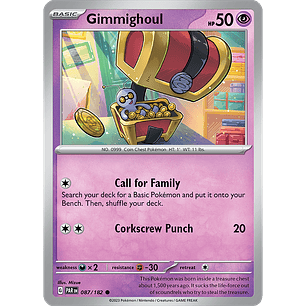 [087/182] [Gimmighoul] [PAR]