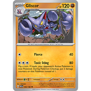 [092/182] [Gliscor] [PAR]
