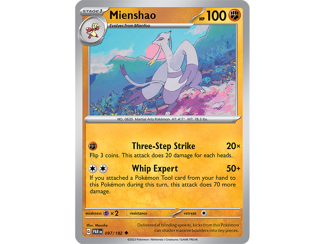 [097/182] [Mienshao] [PAR] 1