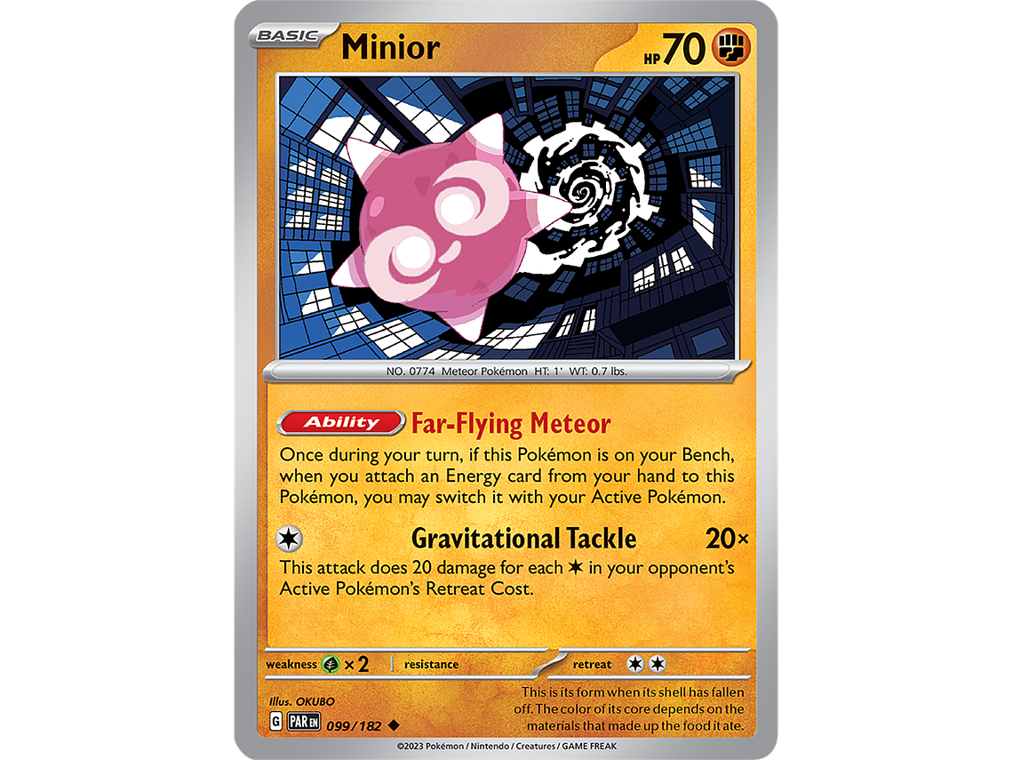 [099/182] [Minior] [PAR] 1