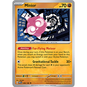 [099/182] [Minior] [PAR]
