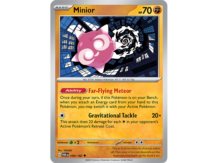 [099/182] [Minior] [PAR] 1