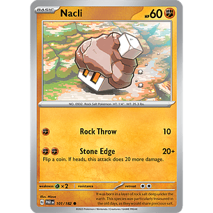 [101/182] [Nacli] [PAR]