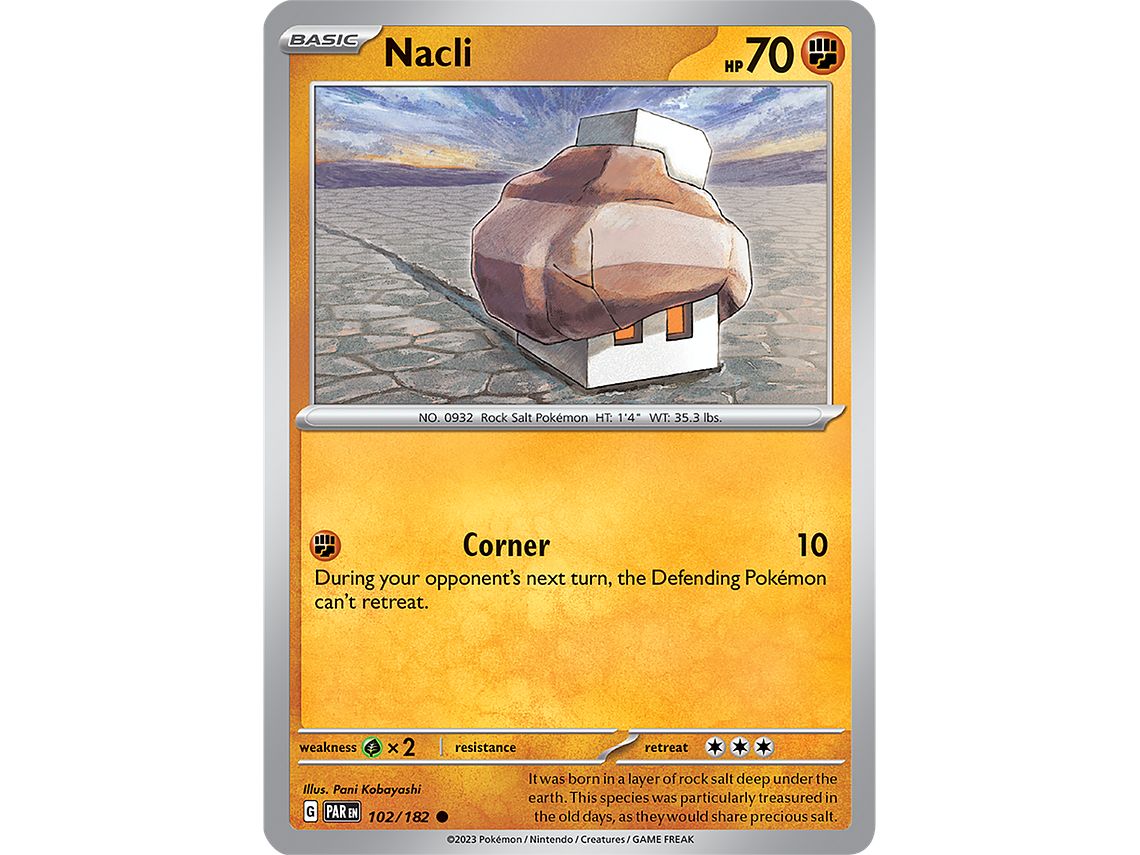 [102/182] [Nacli] [PAR] 1