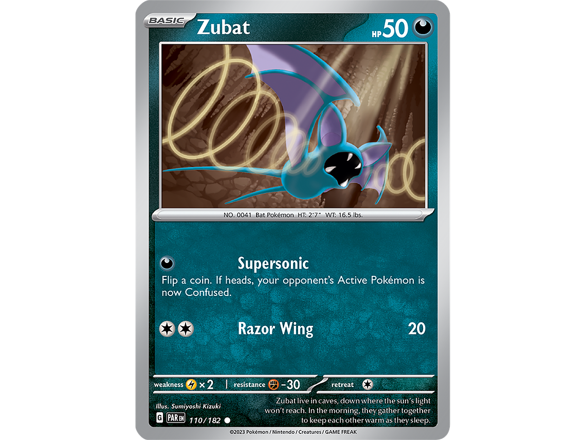 [110/182] [Zubat] [PAR] 1