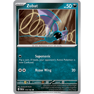 [110/182] [Zubat] [PAR]