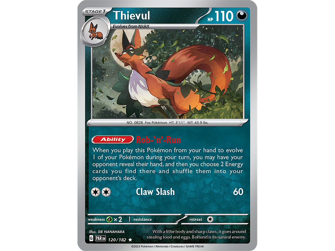 [120/182] [Thievul] [PAR] 1