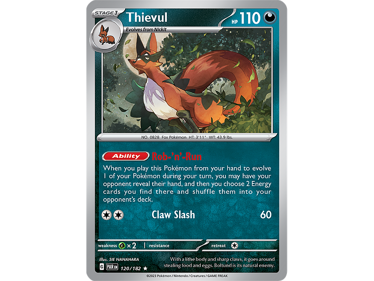 [120/182] [Thievul] [PAR] 1