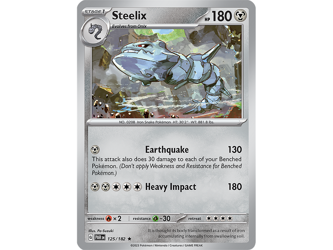 [125/182] [Steelix] [PAR] 1