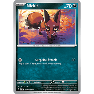 [119/182] [Nickit] [PAR]