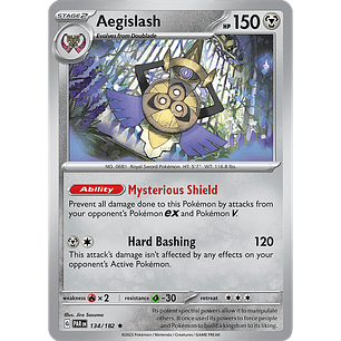 [134/182] [Aegislash] [PAR]