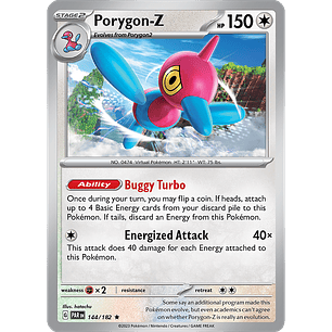 [144/182] [Porygon-Z] [PAR]
