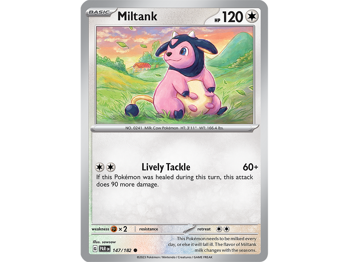 [147/182] [Miltank] [PAR] 1