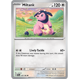 [147/182] [Miltank] [PAR]