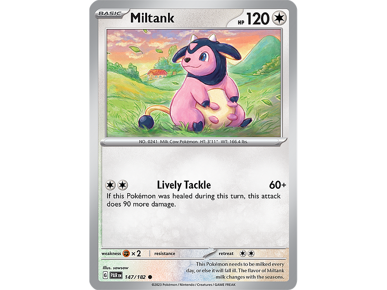 [147/182] [Miltank] [PAR] 1