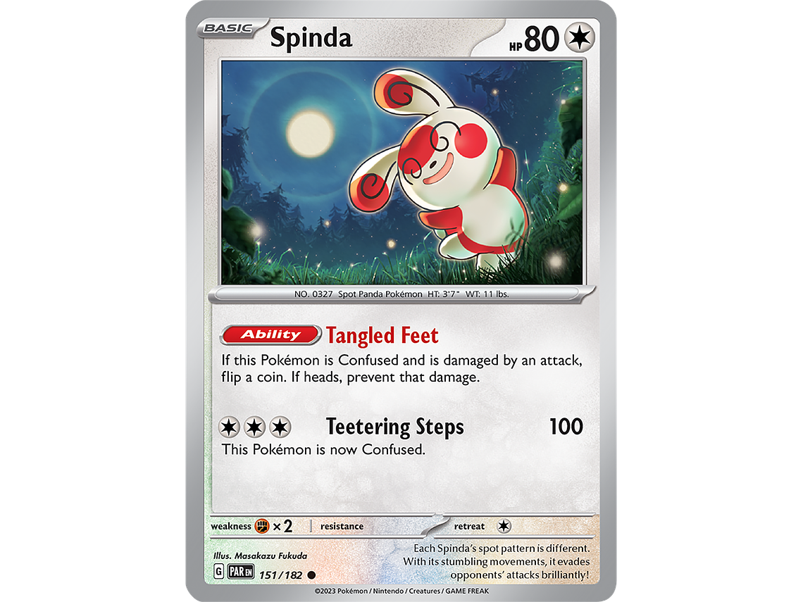 [151/182] [Spinda] [PAR] 1