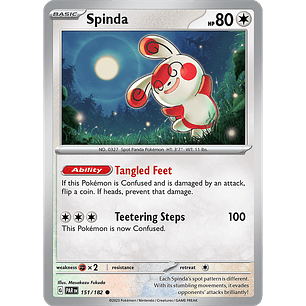 [151/182] [Spinda] [PAR]
