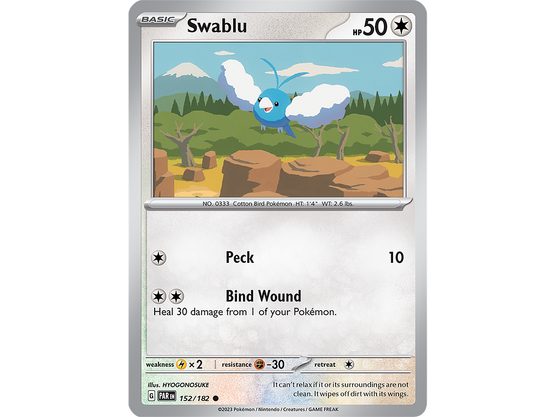 [152/182] [Swablu] [PAR] 1