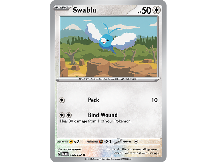 [152/182] [Swablu] [PAR] 1